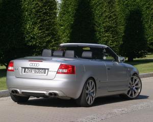 Audi A4 Cabriolet by MTM 2006 года 